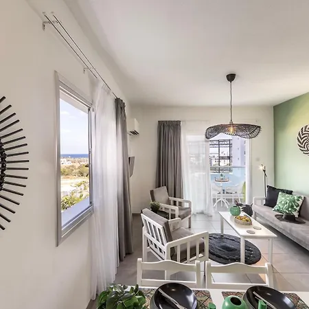 Somantonia Apartments Protaras Exterior photo