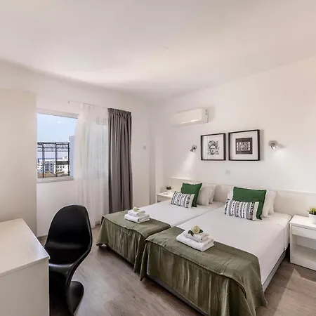 Somantonia Apartments Protaras Exterior photo