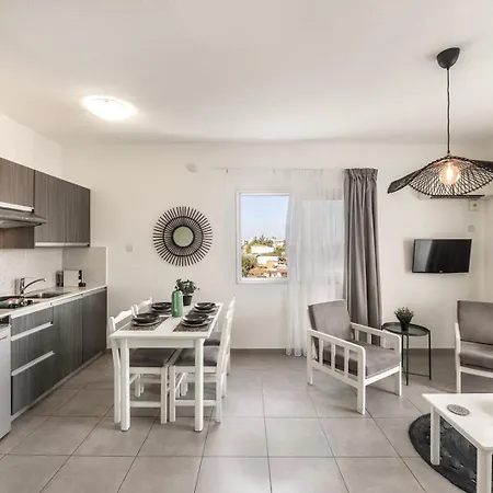 Somantonia Apartments Protaras Exterior photo