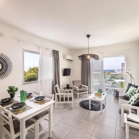 Somantonia Apartments Protaras Exterior photo