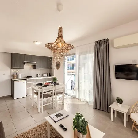 Somantonia Apartments Protaras Exterior photo