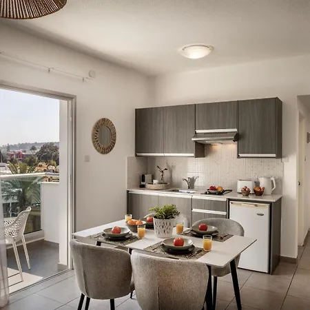 Somantonia Apartments Protaras Exterior photo