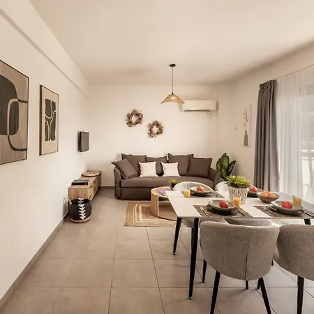 Somantonia Apartments Protaras Exterior photo