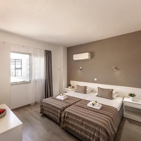 Somantonia Apartments Protaras Exterior photo