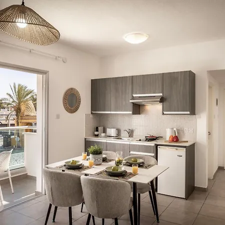 Somantonia Apartments Protaras Exterior photo