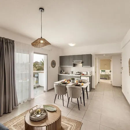 Somantonia Apartments Protaras Exterior photo