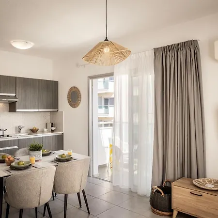 Somantonia Apartments Protaras Exterior photo