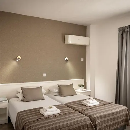 Somantonia Apartments Protaras Exterior photo