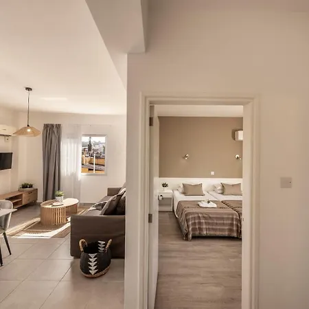 Somantonia Apartments Protaras Exterior photo