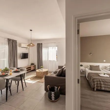 Somantonia Apartments Protaras Exterior photo