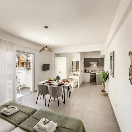 Somantonia Apartments Protaras Exterior photo