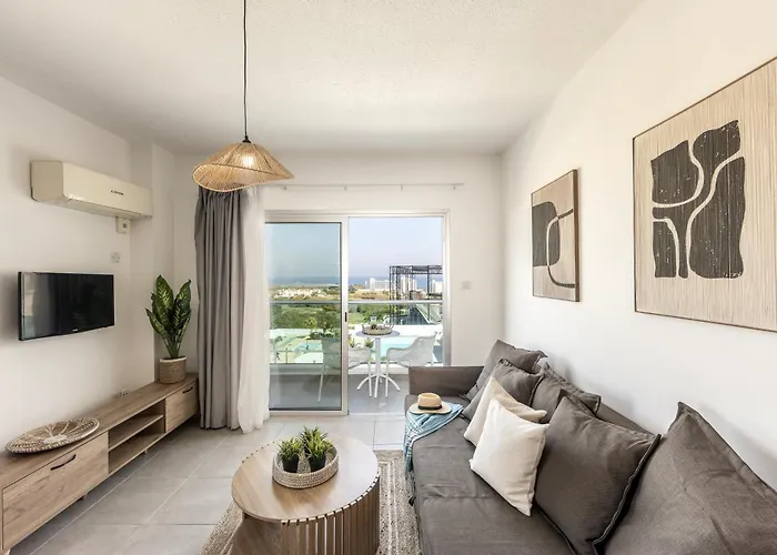 Somantonia Apartments